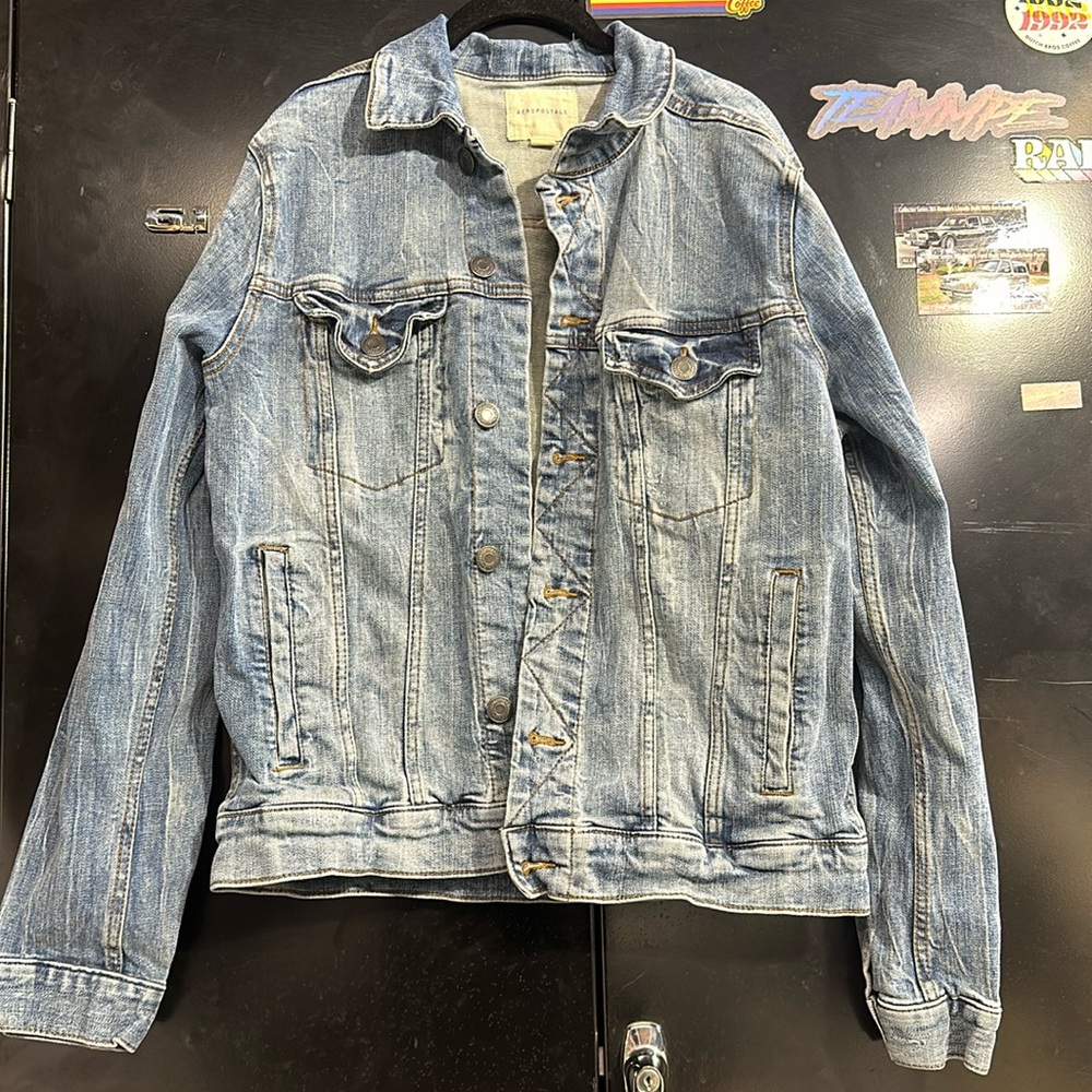 Aeropostale Jean Jacket